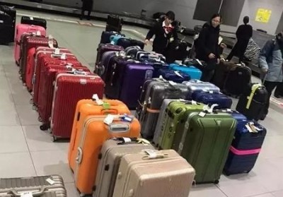 翠峦行李托运公司